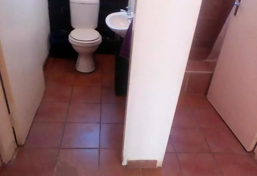 ペンション Airport Lodge Or Tambo