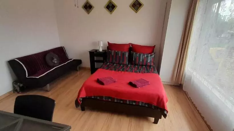 ペンション Airport Lodge Or Tambo