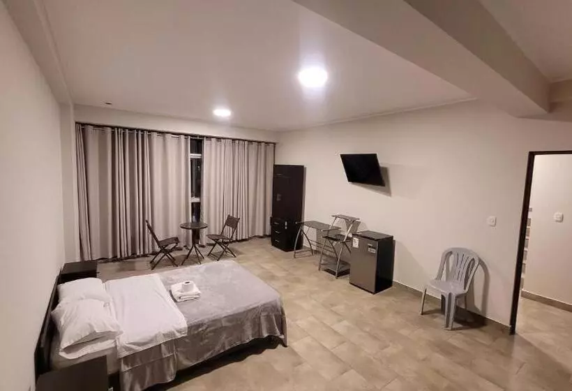 Pension Mónaco