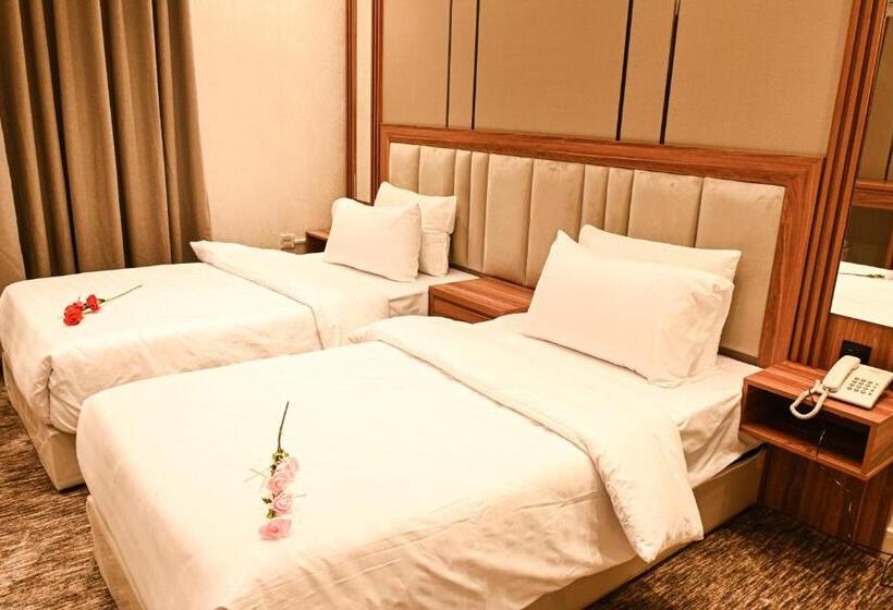 بيوت ملاذ للشقق الفندقية Malath Homes Apart