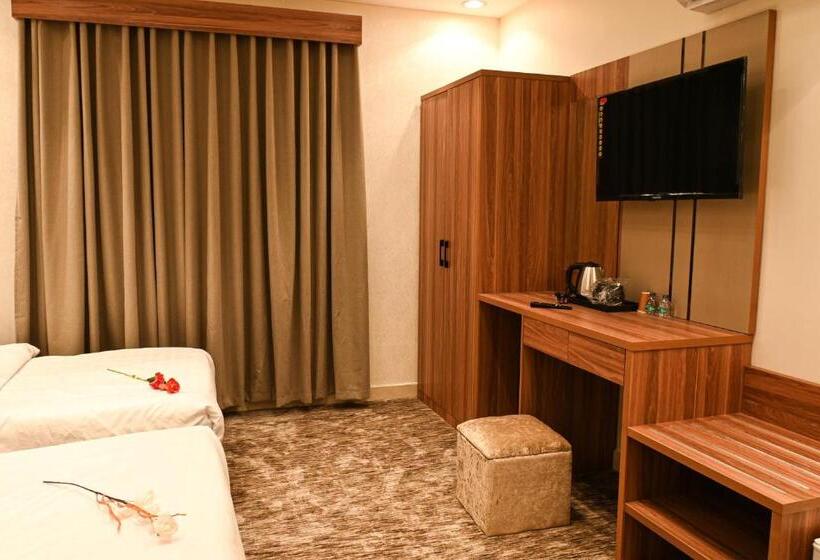 بيوت ملاذ للشقق الفندقية Malath Homes Apart