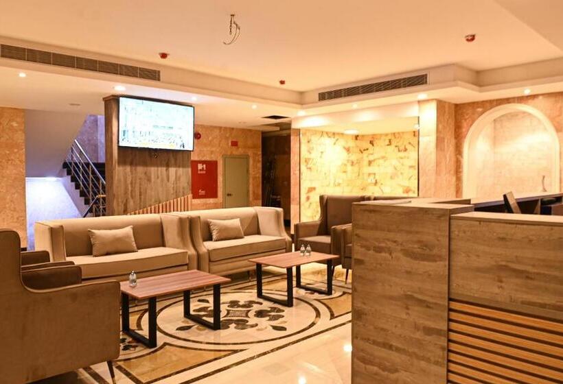 بيوت ملاذ للشقق الفندقية Malath Homes Apart