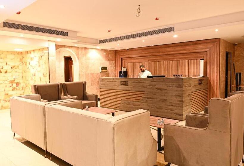 بيوت ملاذ للشقق الفندقية Malath Homes Apart