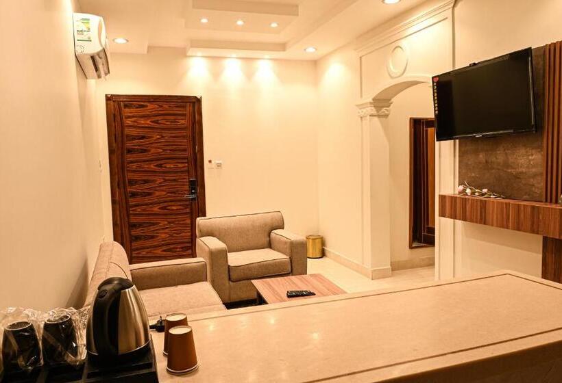 بيوت ملاذ للشقق الفندقية Malath Homes Apart