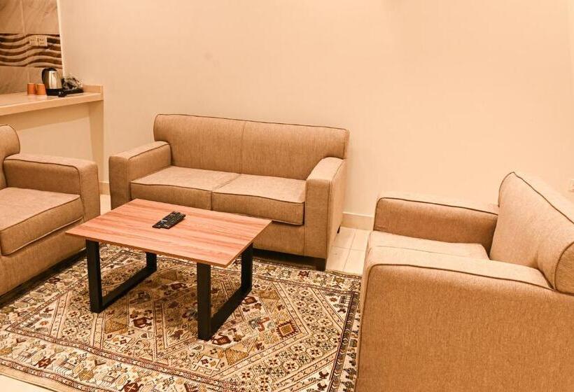 بيوت ملاذ للشقق الفندقية Malath Homes Apart