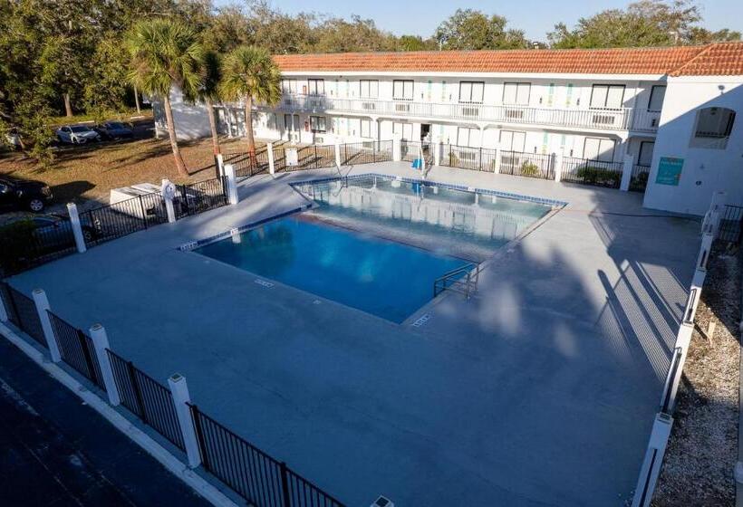 هاستل Impeccably Cozy Hotel Room Developer Inn Express