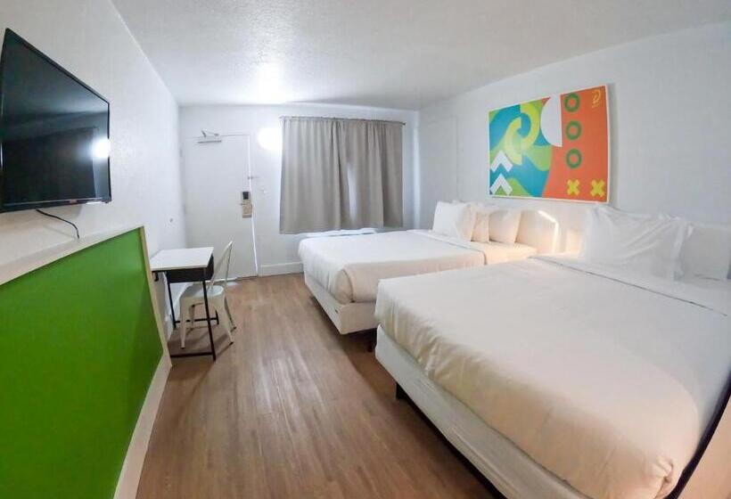 هاستل Impeccably Cozy Hotel Room Developer Inn Express