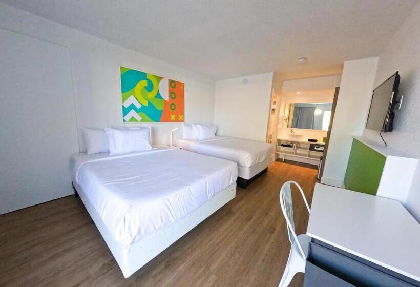 هاستل Impeccably Cozy Hotel Room Developer Inn Express