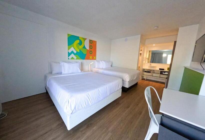 هاستل Impeccably Cozy Hotel Room Developer Inn Express