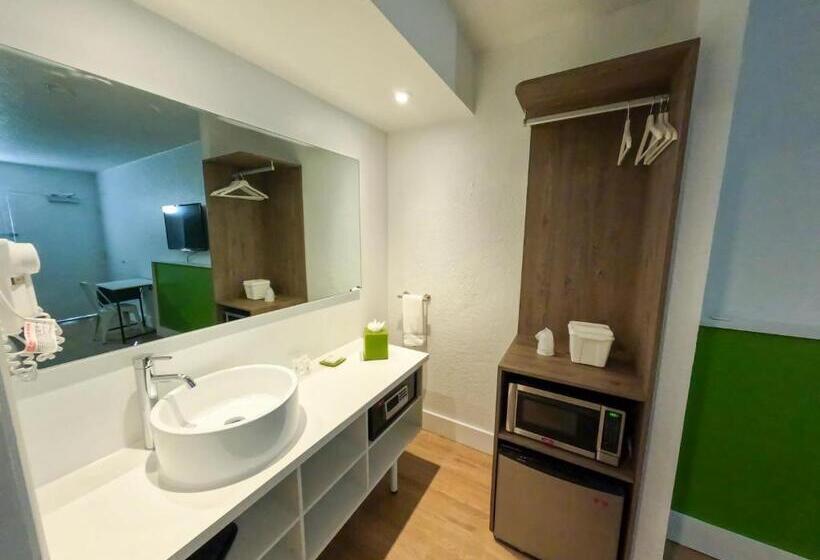 هاستل Impeccably Cozy Hotel Room Developer Inn Express