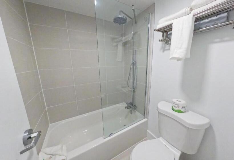 هاستل Impeccably Cozy Hotel Room Developer Inn Express