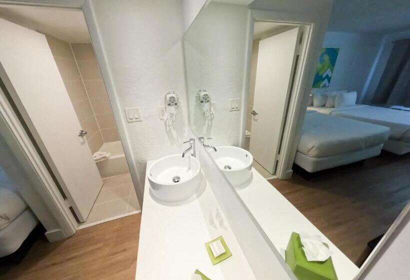 هاستل Impeccably Cozy Hotel Room Developer Inn Express