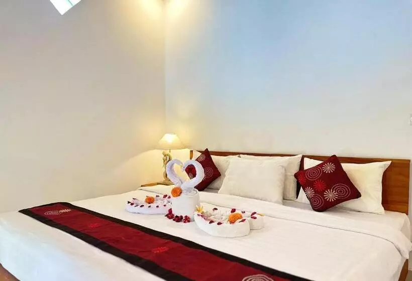 ベッドアンドブレックファースト Bupon House Cempaka Room