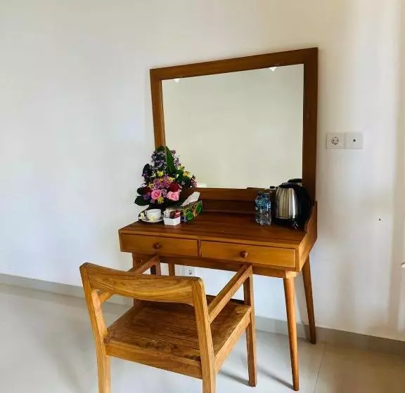 ベッドアンドブレックファースト Bupon House Cempaka Room