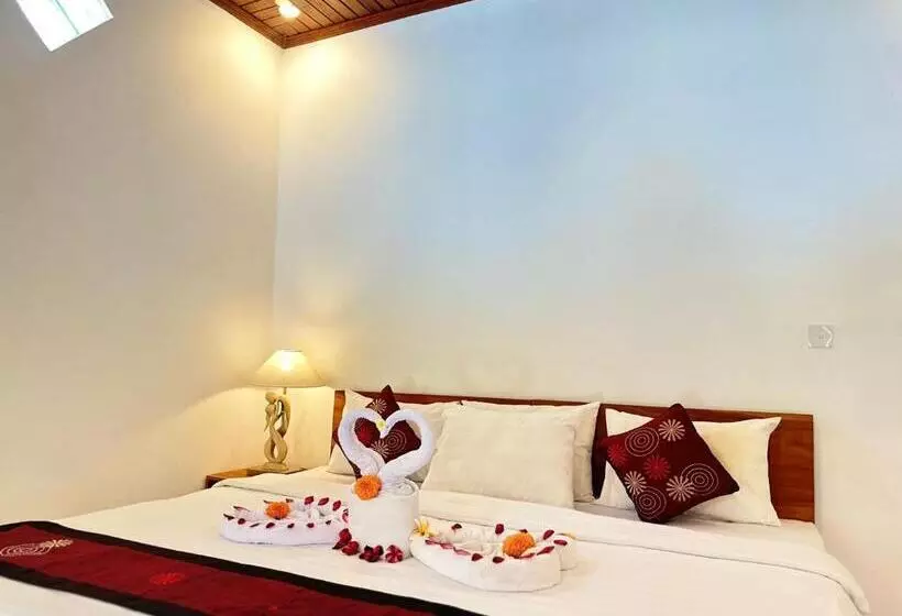 ベッドアンドブレックファースト Bupon House Cempaka Room