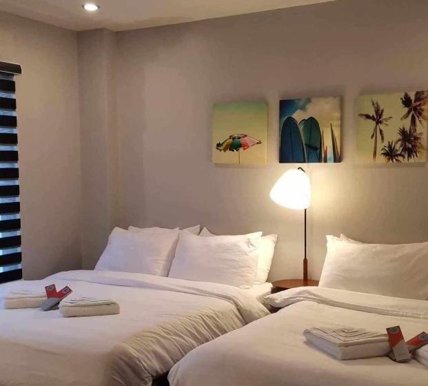 تختخواب و صبحانه Kopinos Tourits Inn