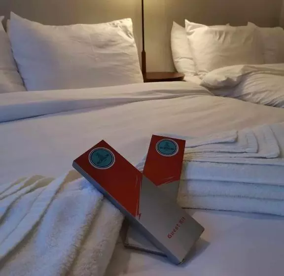 تختخواب و صبحانه Kopinos Tourits Inn