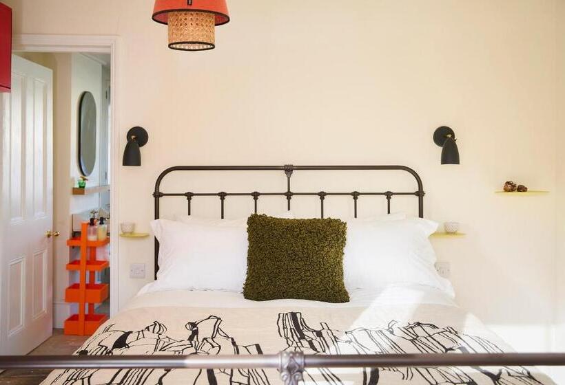 مبيت وإفطار Modja Modja House