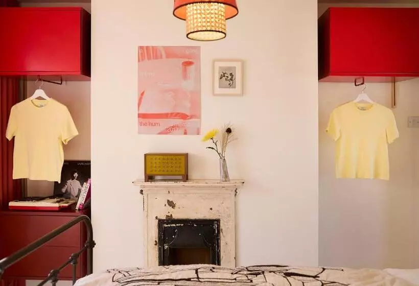 Aamiaismajoitus (B&B) Modja Modja House