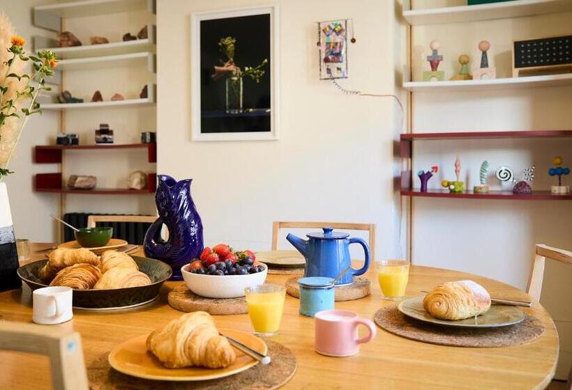 مبيت وإفطار Modja Modja House