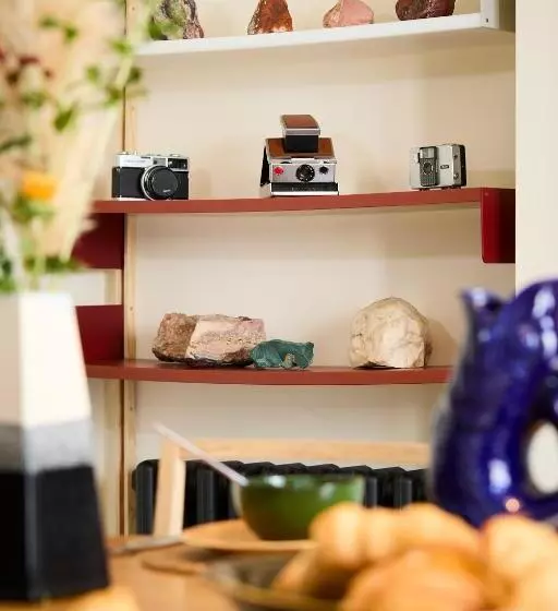 Aamiaismajoitus (B&B) Modja Modja House