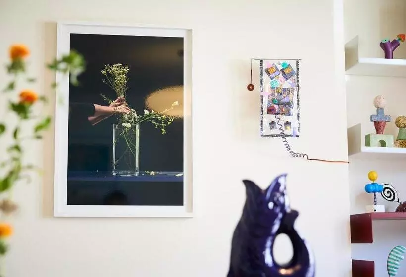 Aamiaismajoitus (B&B) Modja Modja House