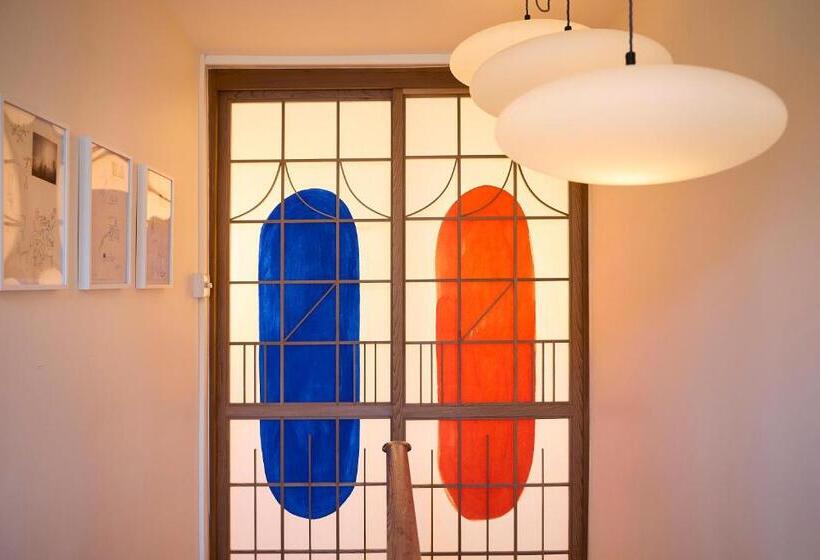 مبيت وإفطار Modja Modja House