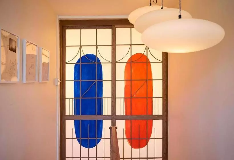 Aamiaismajoitus (B&B) Modja Modja House