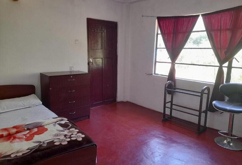 مبيت وإفطار Nuwara Eliya Home Stay Guist