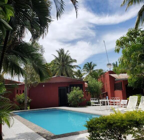 Bungalow Chez Mouch Nosy Be 6