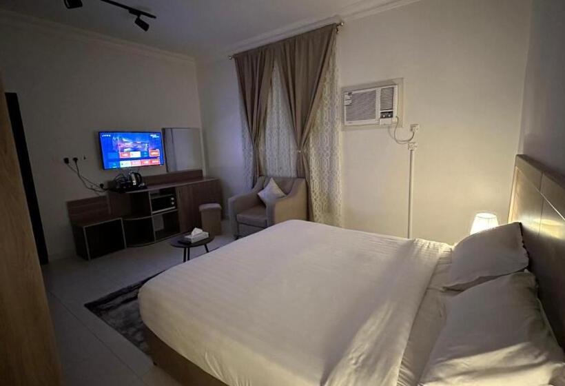 هتل نايتس للوحدات المفروشة