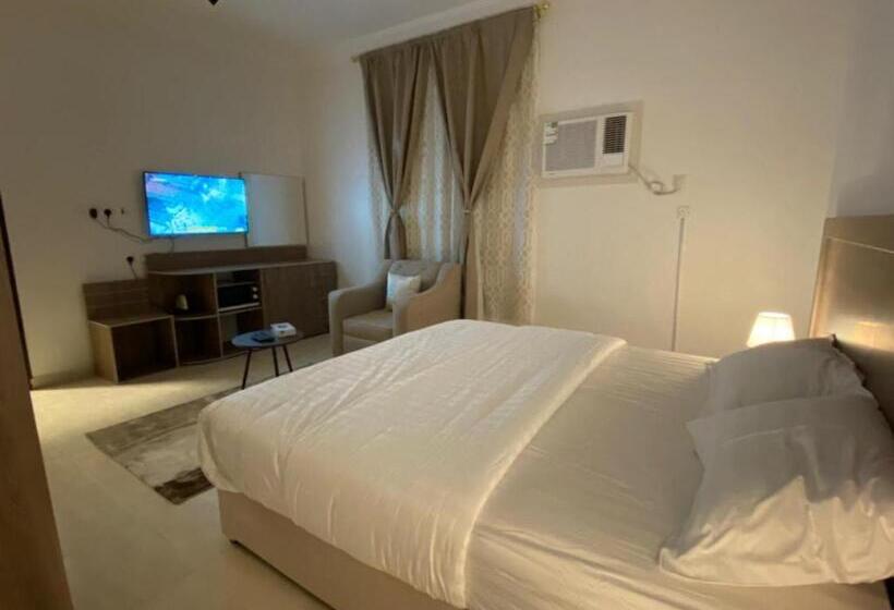 هتل نايتس للوحدات المفروشة