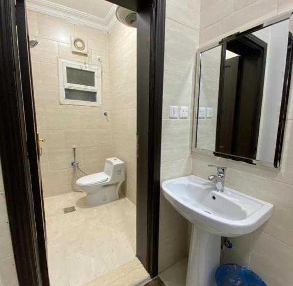 هتل نايتس للوحدات المفروشة