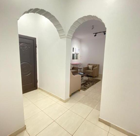 هتل نايتس للوحدات المفروشة