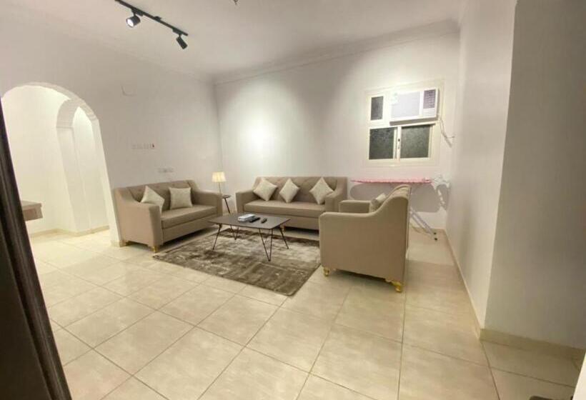 هتل نايتس للوحدات المفروشة