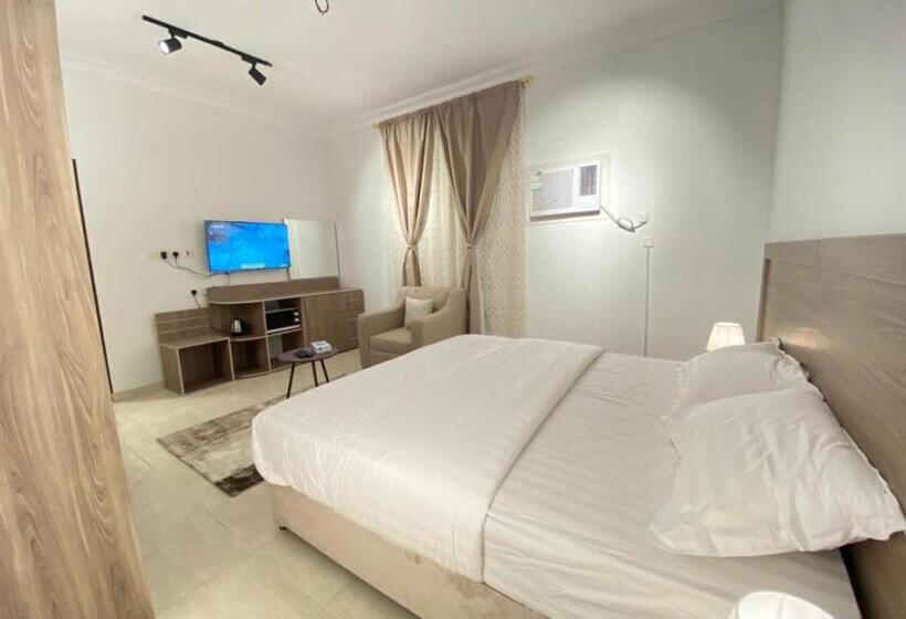 هتل نايتس للوحدات المفروشة