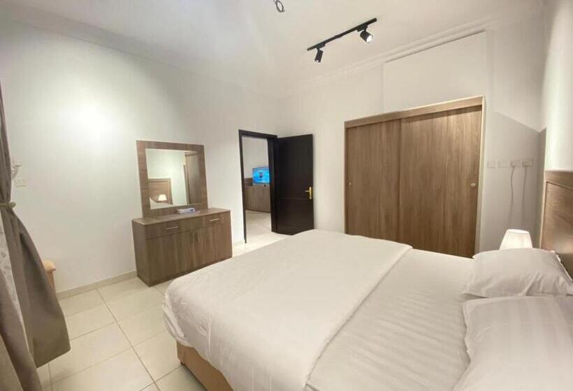 هتل نايتس للوحدات المفروشة