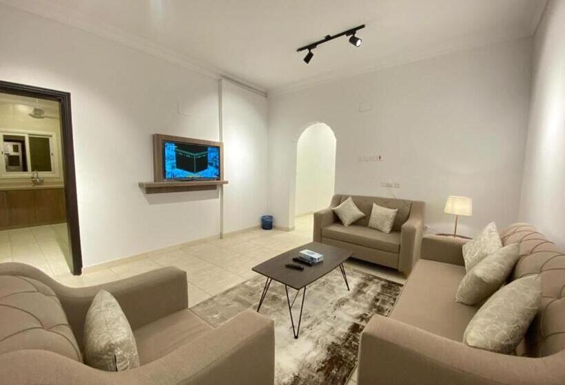 هتل نايتس للوحدات المفروشة