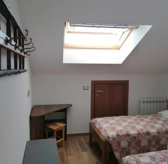 ホテル Agriturismo Caruggiu Di Via Vecchia