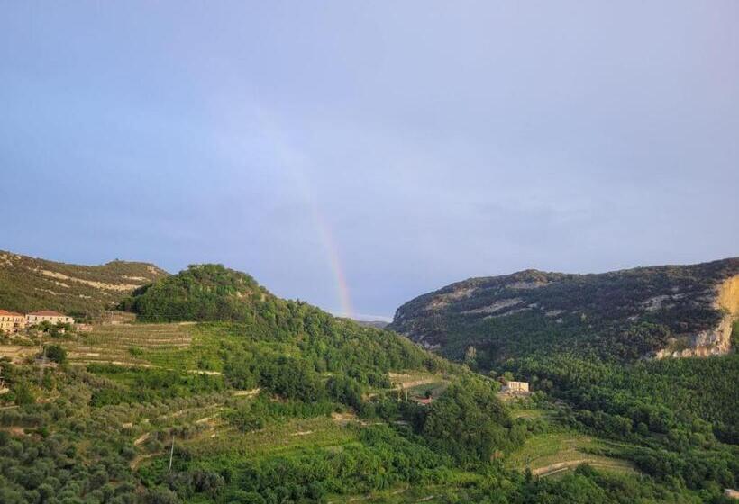 Hotelli Agriturismo Caruggiu Di Via Vecchia