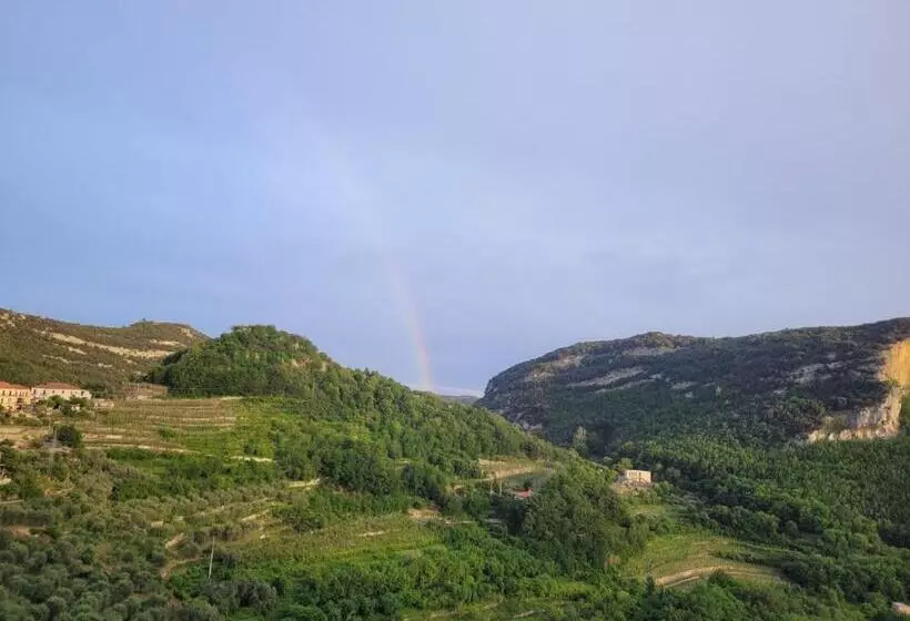 ホテル Agriturismo Caruggiu Di Via Vecchia