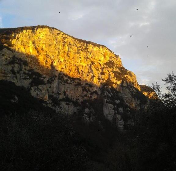 Hotelli Agriturismo Caruggiu Di Via Vecchia