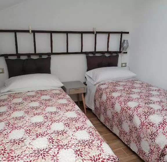 ホテル Agriturismo Caruggiu Di Via Vecchia