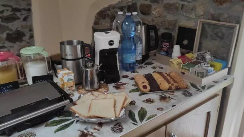 ホテル Agriturismo Caruggiu Di Via Vecchia