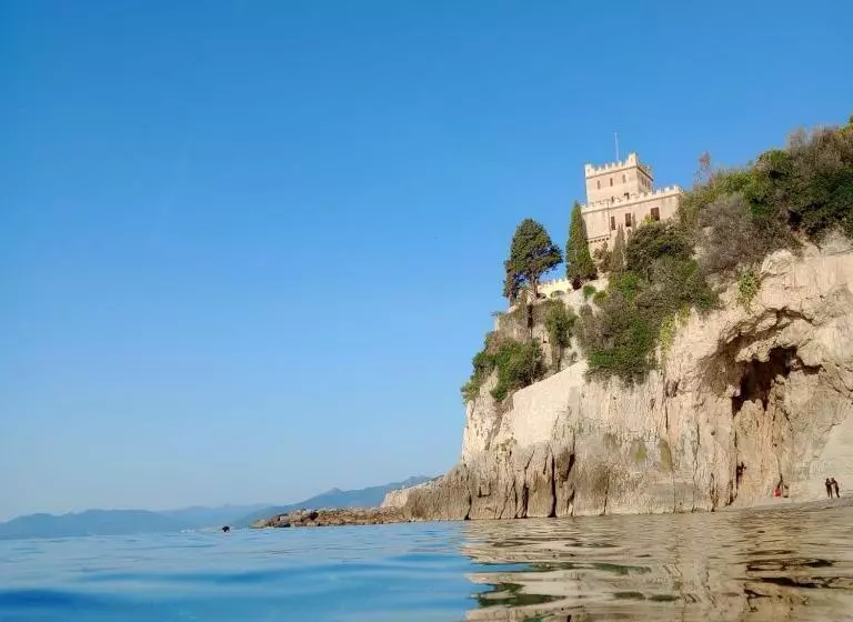 ホテル Agriturismo Caruggiu Di Via Vecchia