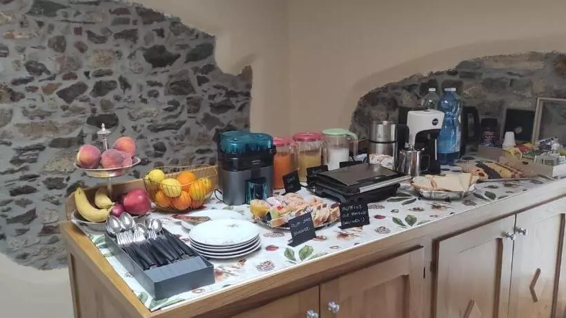ホテル Agriturismo Caruggiu Di Via Vecchia