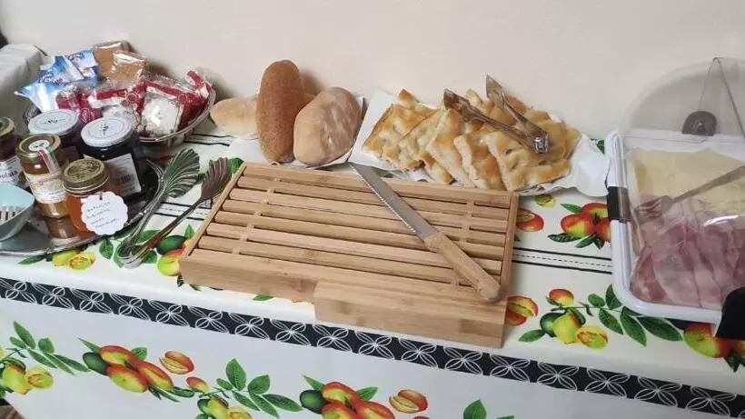 ホテル Agriturismo Caruggiu Di Via Vecchia