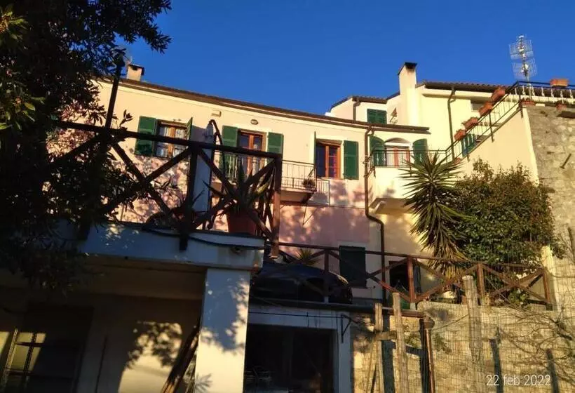 ホテル Agriturismo Caruggiu Di Via Vecchia