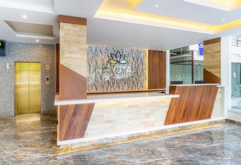 هتل Crystal Pashupati