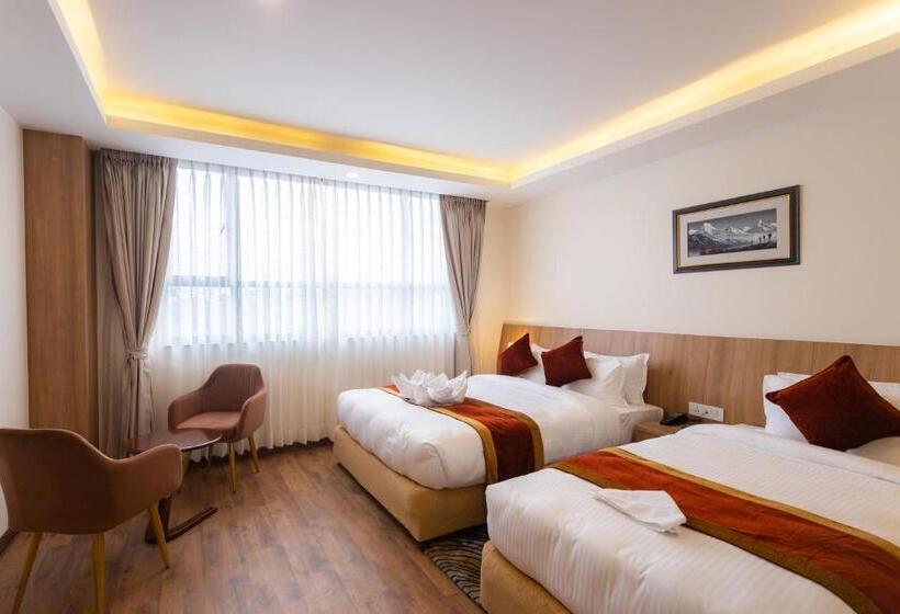 هتل Crystal Pashupati